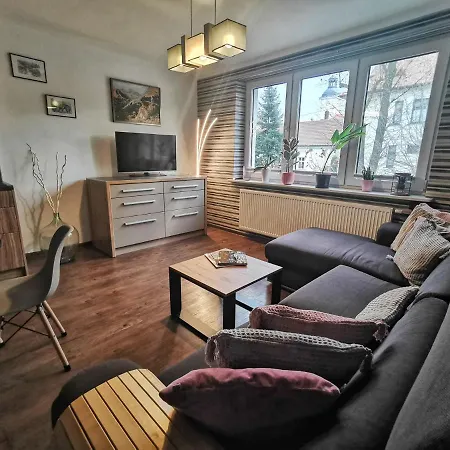 Apartament W Sercu Ustronia Exterior photo