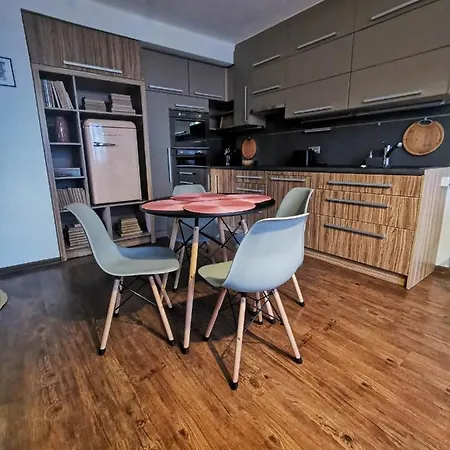 Apartament W Sercu Ustronia Exterior photo