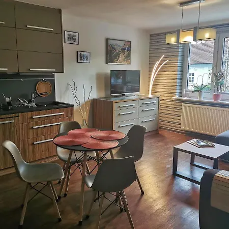 Apartament W Sercu Ustronia Exterior photo