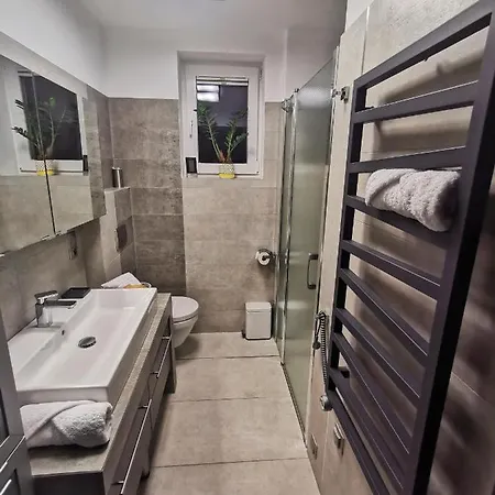 Apartament W Sercu Ustronia Exterior photo