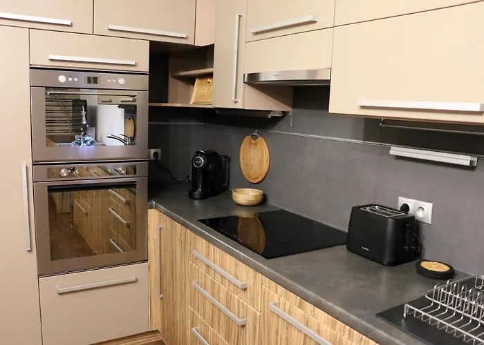 Apartament W Sercu Ustronia