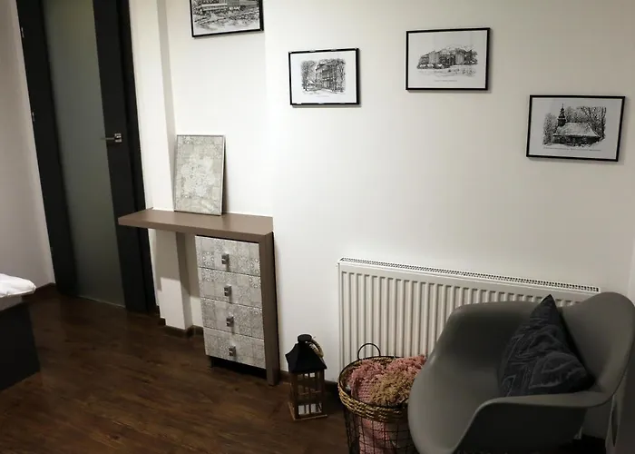 Apartament W Sercu Ustronia