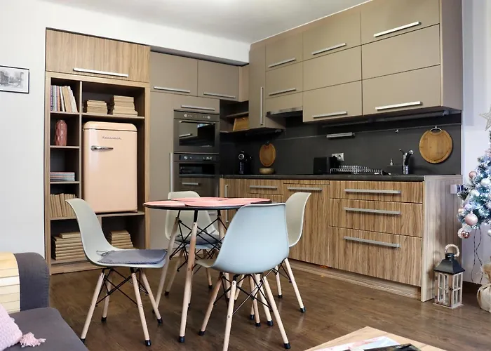 Apartament W Sercu Ustronia