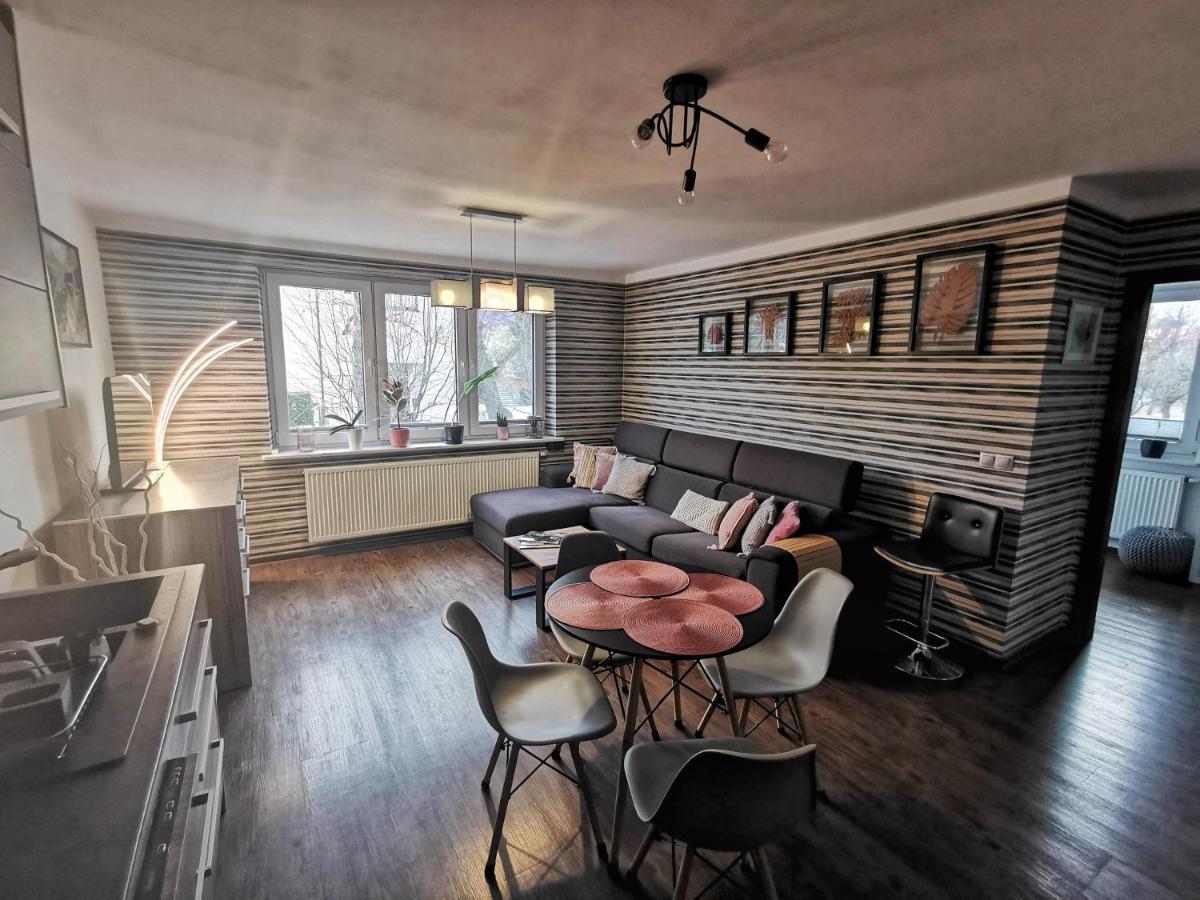 W Sercu Ustronia Apartmán