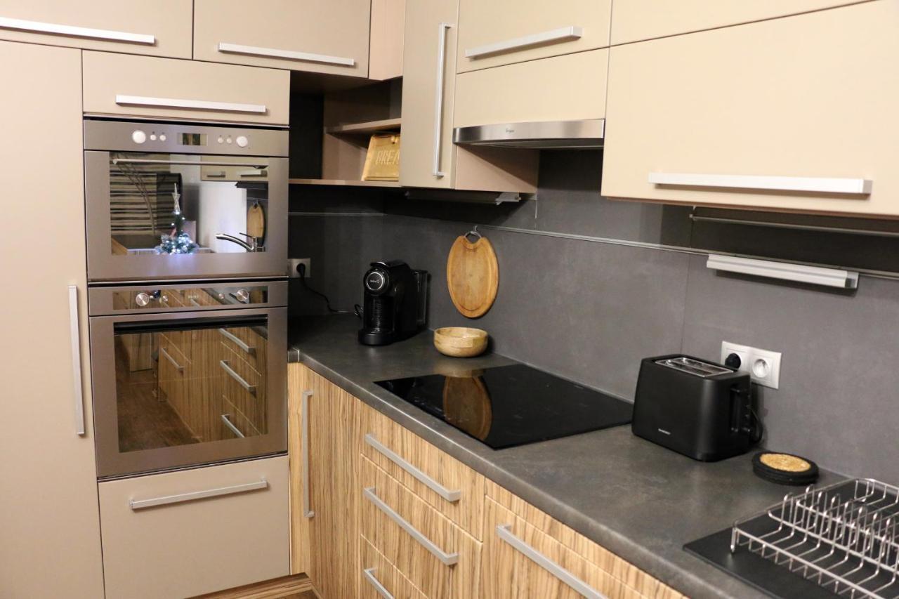 Apartmán W Sercu Ustronia