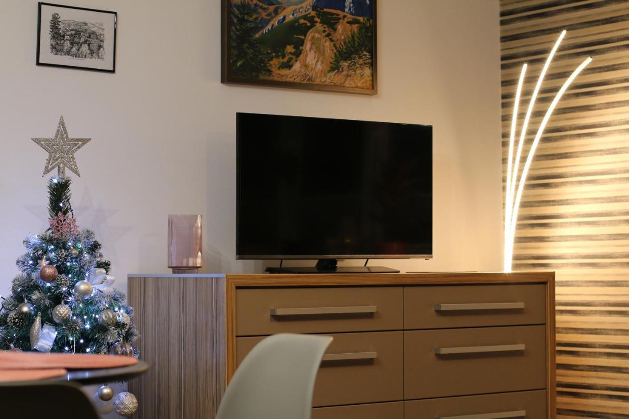 W Sercu Ustronia Apartment *